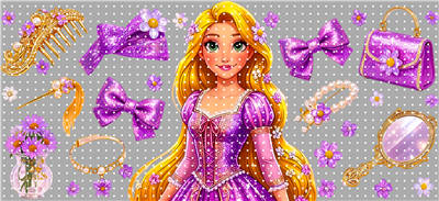 16oz Disney-D  4643